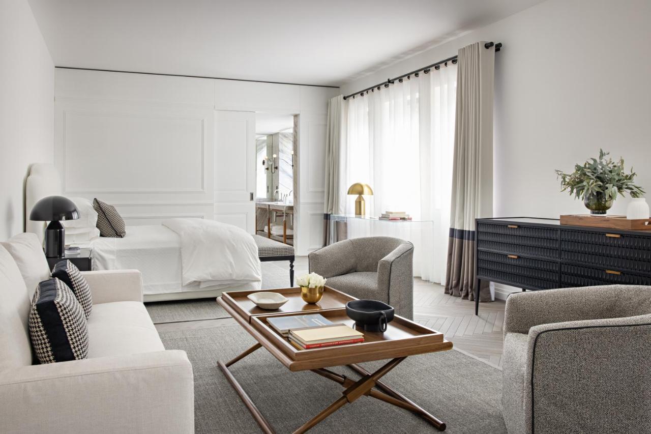 Casa Polanco Hotel Boutique Мехико Экстерьер фото