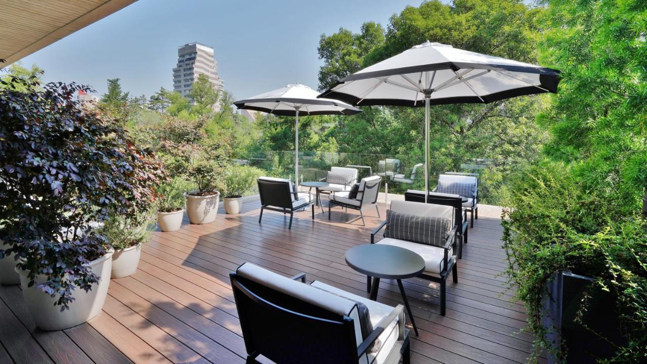 Casa Polanco Hotel Boutique Мехико Экстерьер фото