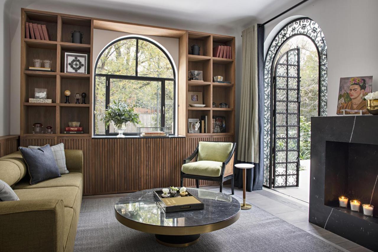Casa Polanco Hotel Boutique Мехико Экстерьер фото