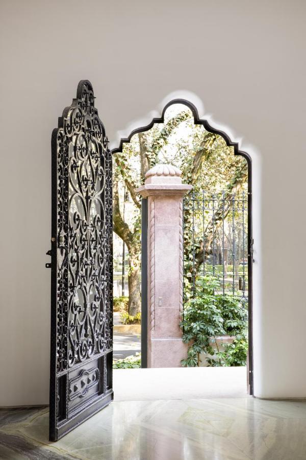 Casa Polanco Hotel Boutique Мехико Экстерьер фото