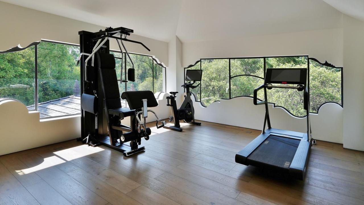 Casa Polanco Hotel Boutique Мехико Экстерьер фото