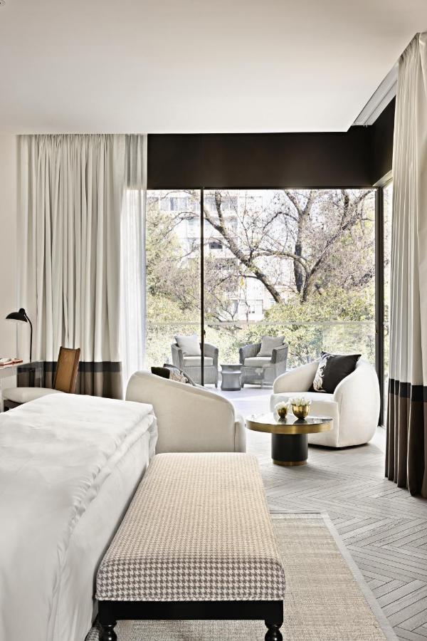 Casa Polanco Hotel Boutique Мехико Экстерьер фото