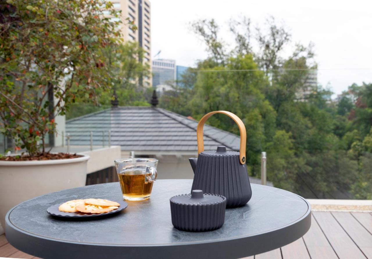 Casa Polanco Hotel Boutique Мехико Экстерьер фото