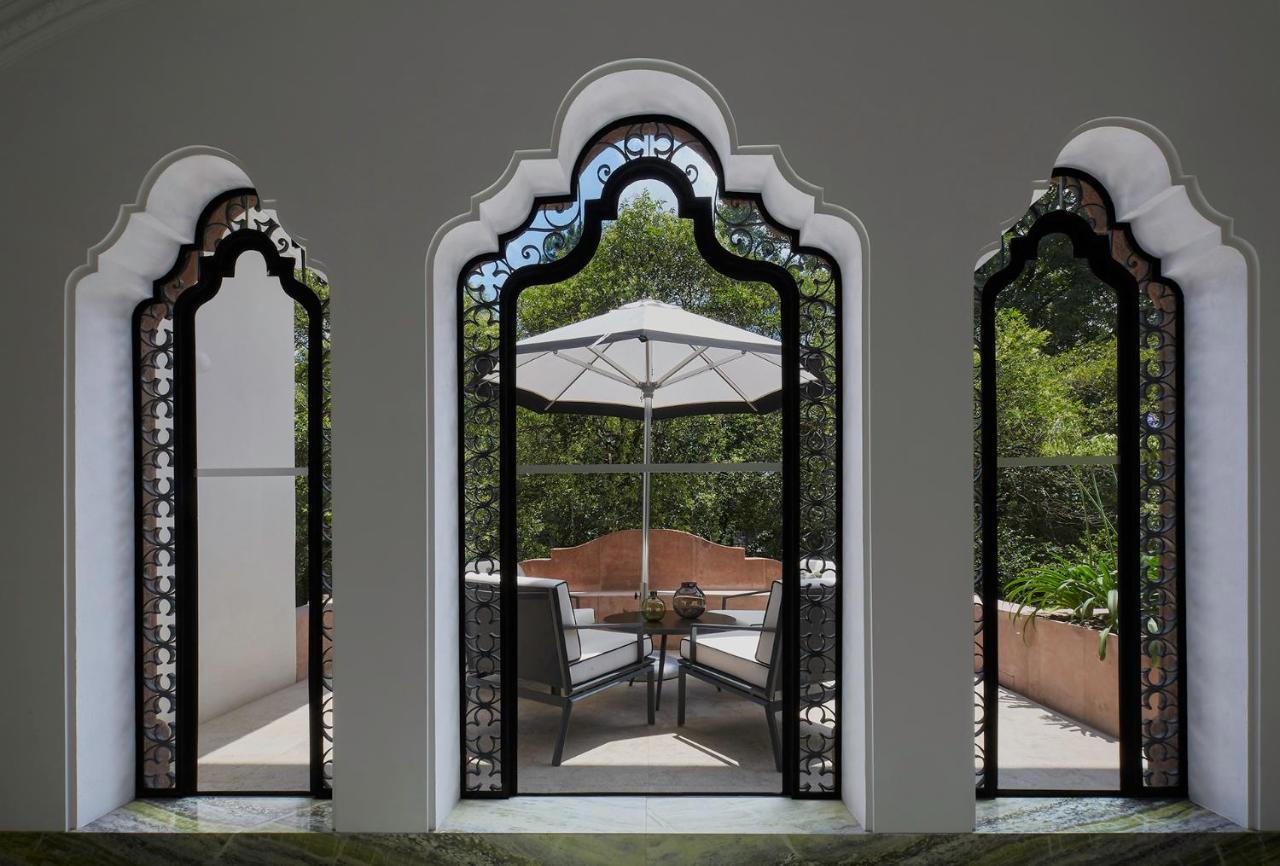 Casa Polanco Hotel Boutique Мехико Экстерьер фото