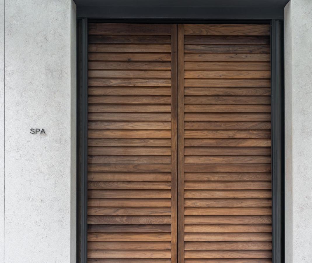 Casa Polanco Hotel Boutique Мехико Экстерьер фото