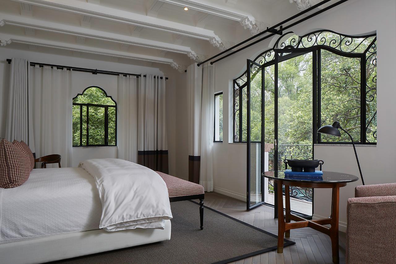 Casa Polanco Hotel Boutique Мехико Экстерьер фото