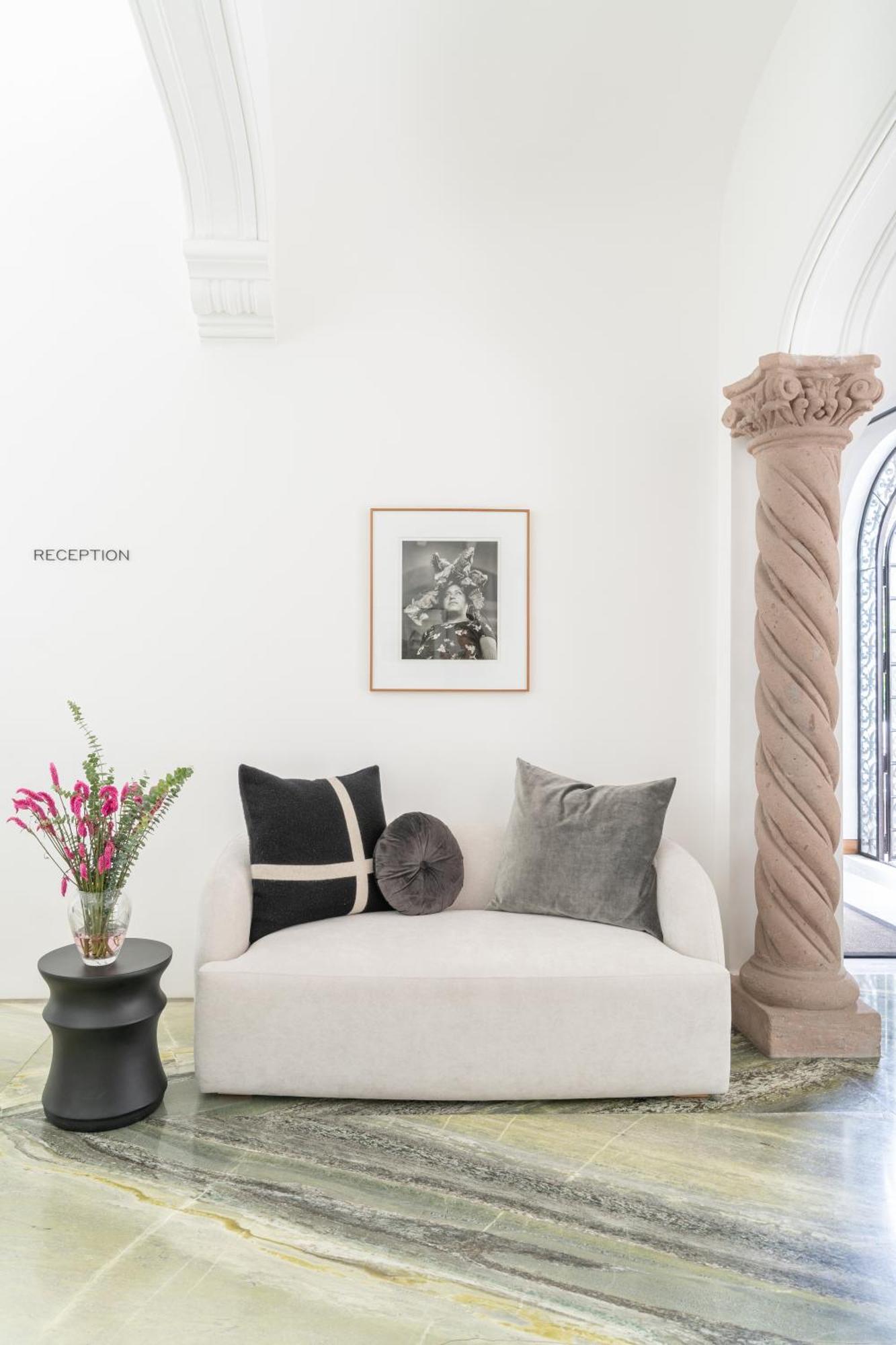 Casa Polanco Hotel Boutique Мехико Экстерьер фото