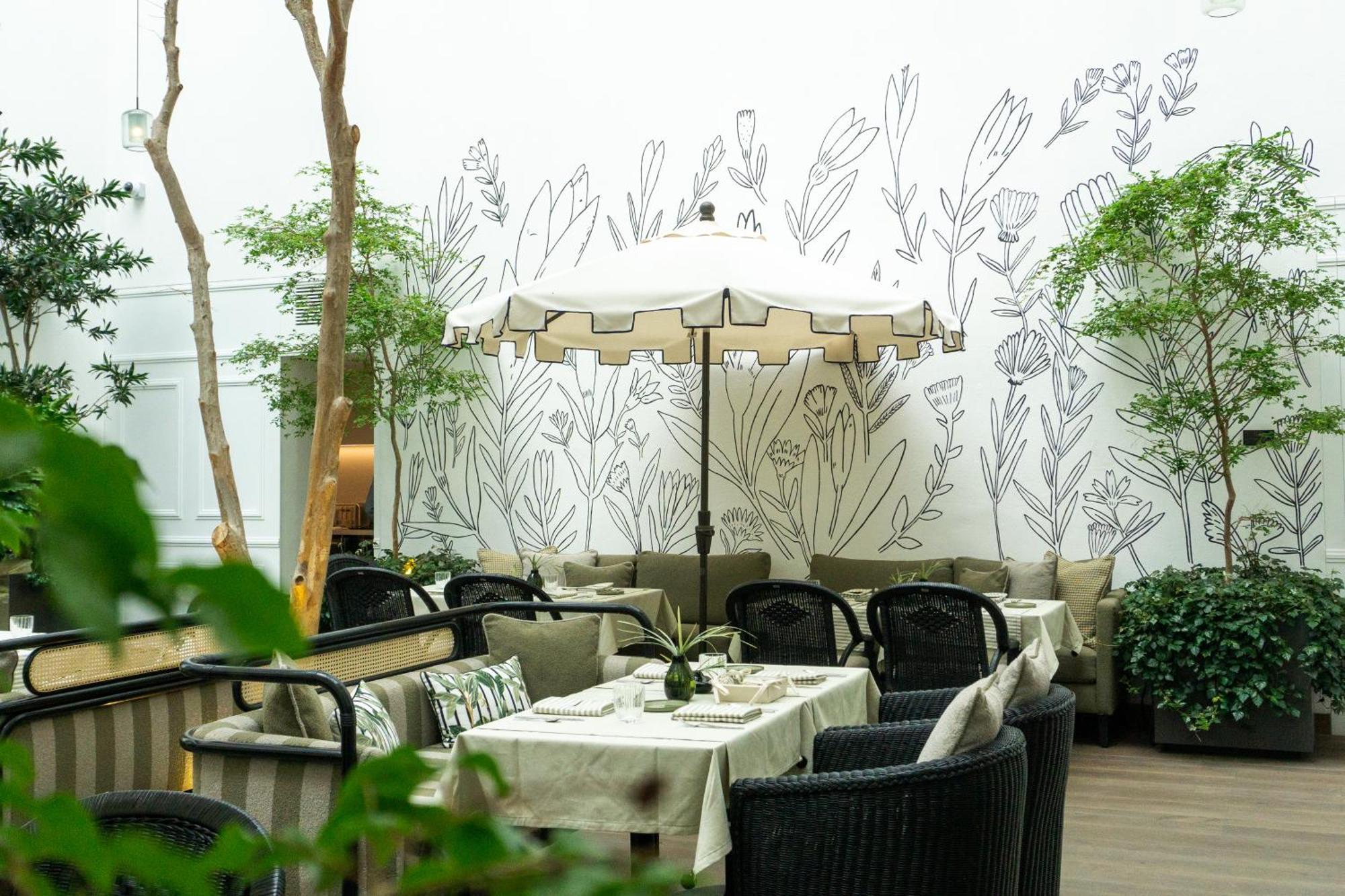 Casa Polanco Hotel Boutique Мехико Экстерьер фото