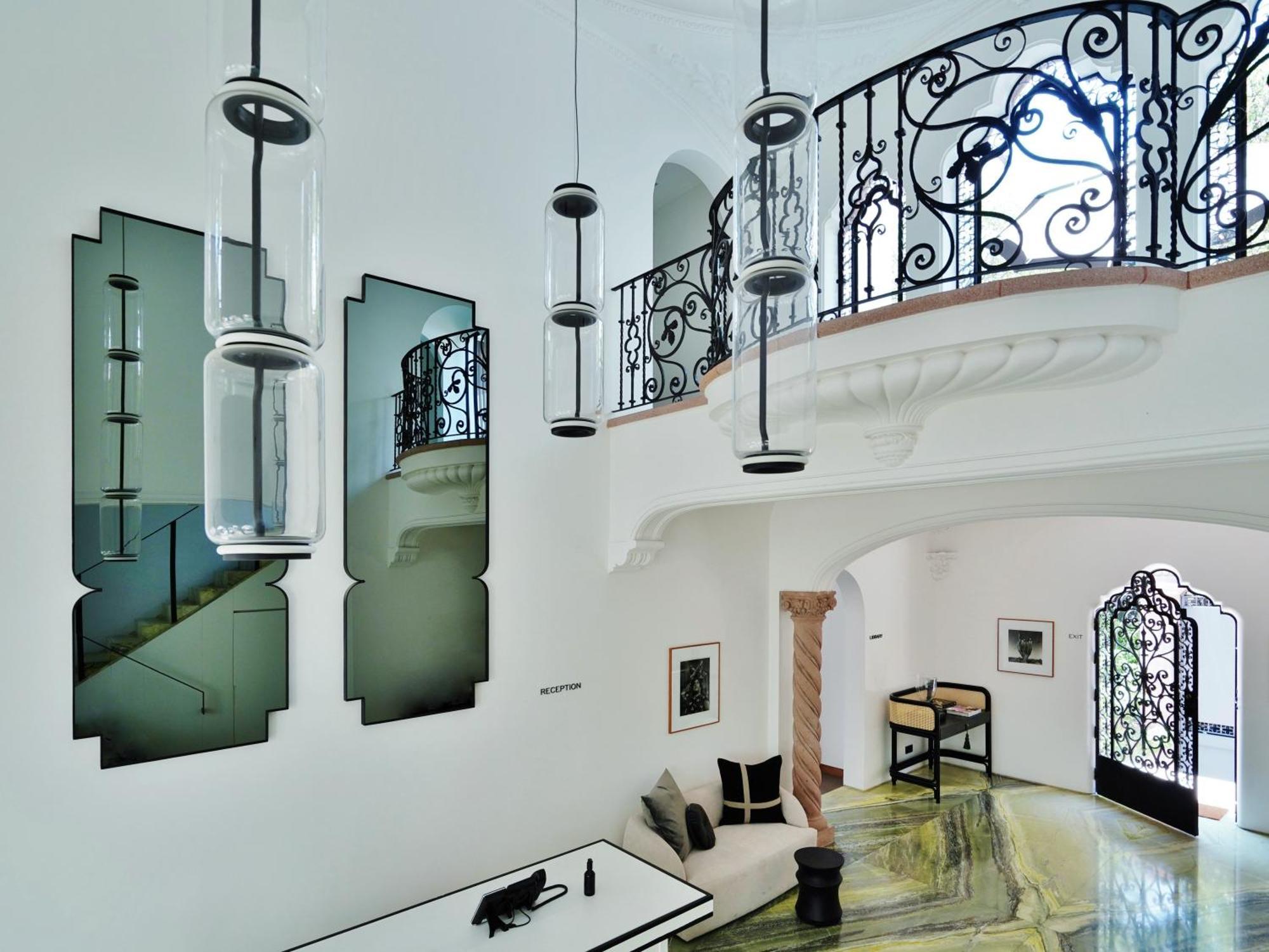 Casa Polanco Hotel Boutique Мехико Экстерьер фото
