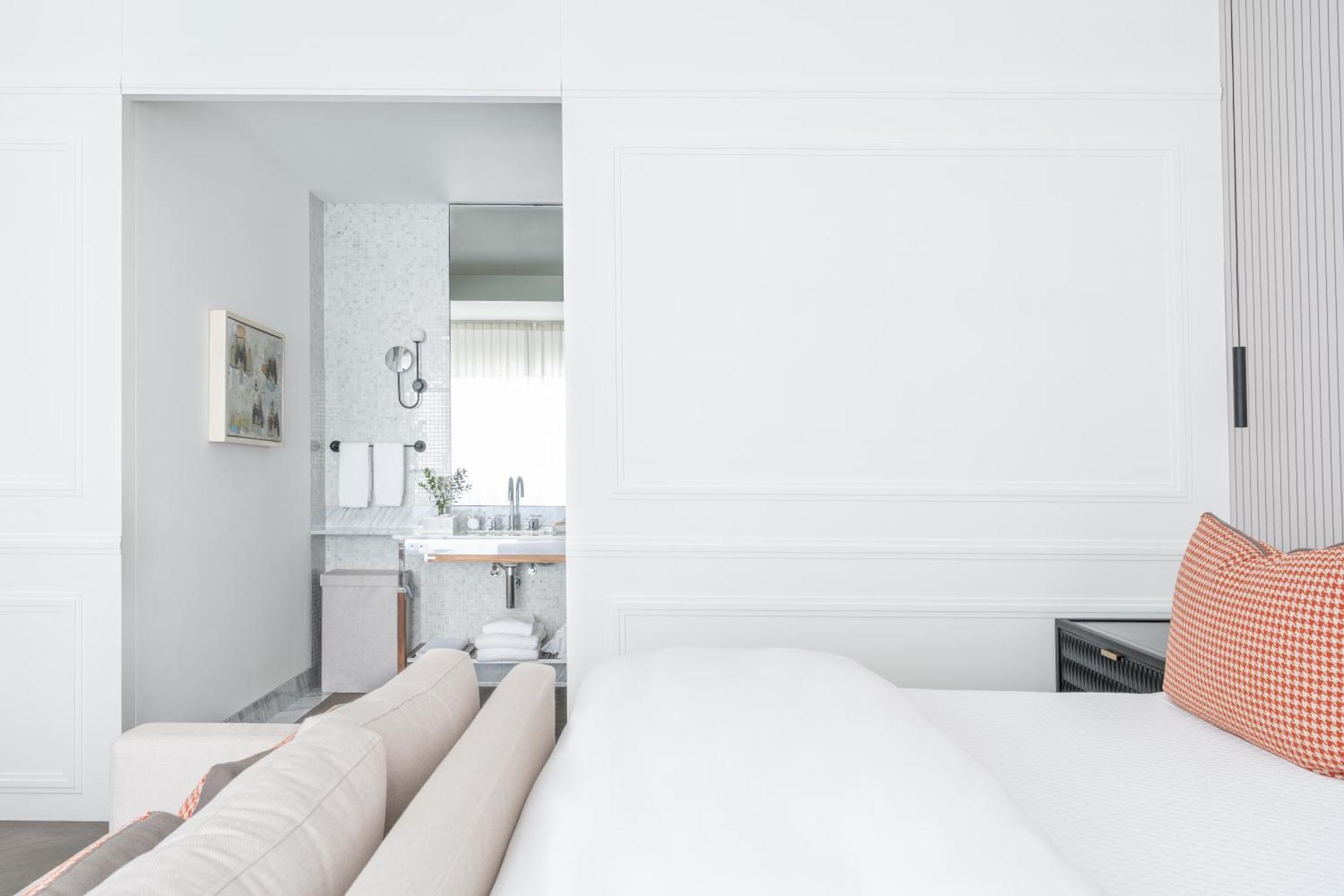 Casa Polanco Hotel Boutique Мехико Экстерьер фото
