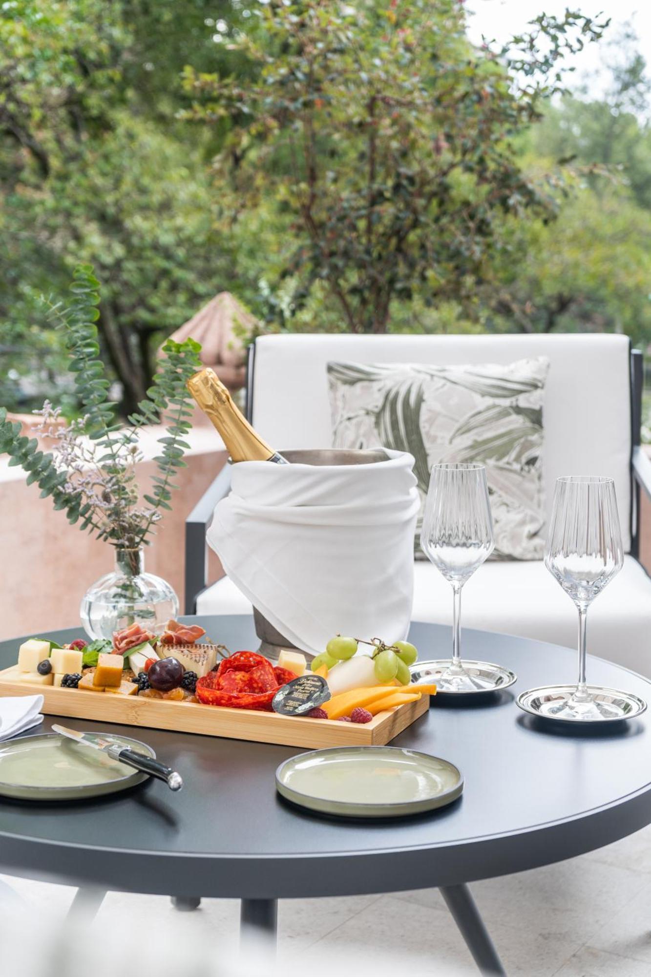 Casa Polanco Hotel Boutique Мехико Экстерьер фото