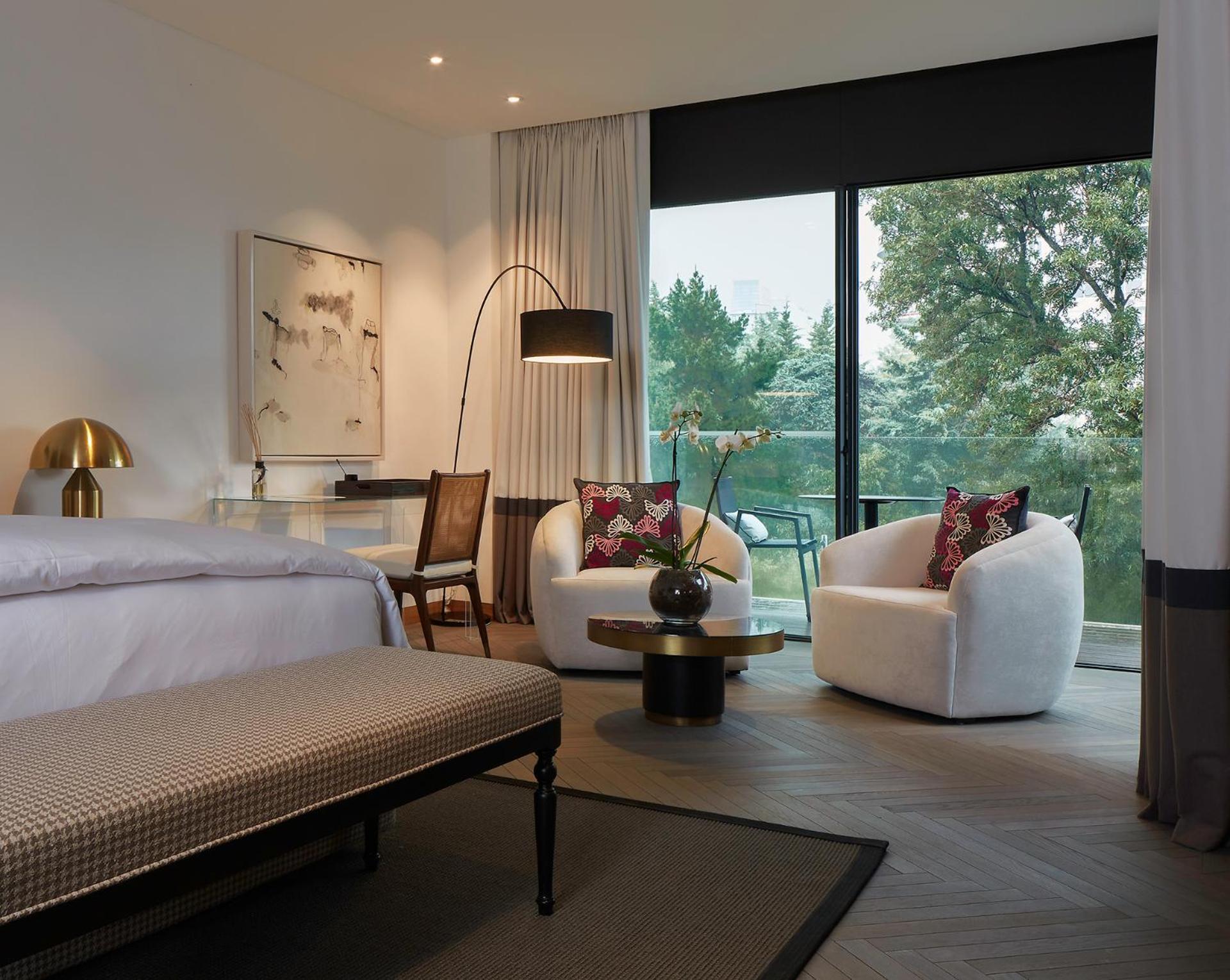 Casa Polanco Hotel Boutique Мехико Экстерьер фото